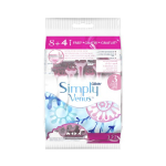 Gillette Simply Venus&nbsp;3,12pcs