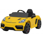 Ramiz Porsche Spyder RS 718 Yellow MP4