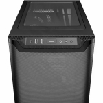 Be quiet! PURE BASE 501 Airflow Window Black Midi Tower
