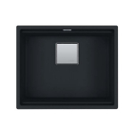 Franke KNG 110-52 Black Matte (Push) (125.0627.319)