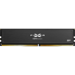 Silicon Power XPower Pulse Black 16GB DDR5 6400MHZ UDIMM SP016GXLWU64AFSJ