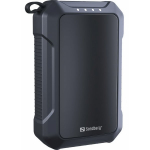 Sandberg "Hand Warmer Powerbank 10000" Black