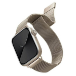 UNIQ Dante Apple Watch Strap 38/ 40/ 41mm Stainless Steel starlight