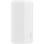 Dudao K4S 2x USB Type A 10000mAh 5V / 2A White