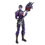 McFarlane Toys Fortnite: Dark Bomber Action Figure, 18cm