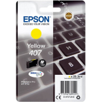 Epson 407 kollane C13T07U440
