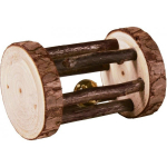 TRIXIE Trixie Rodent toy Roller wood 7�5 cm