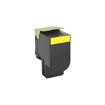 Lexmark 80x Yellow 80C2HY0