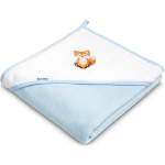 Sensillo Sensillo bathrobe terry 100X100 fox blue