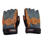 HMS HMS Gym Gloves RST03 orange-gray r. M (17-63-226).