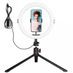 Agfaphoto AGFA ARL11 Ring Light + Tripod