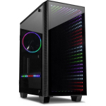 Inter-Tech X-608 Black
