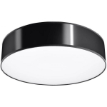 Sollux Lighting Arena 45 SL.0124 3x60W E27 Black