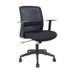 Evelekt Task chair FARO black