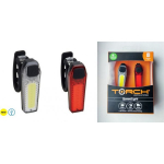 TORCH TORCH 55004 + 55005 usb light set (NEW)