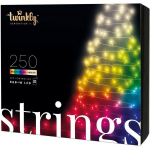 Twinkly Special Edition 250 RGB+W LED Strings (Gen II) 20m