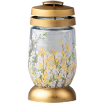 Bolsius Candle golden rain 21x11x11cm