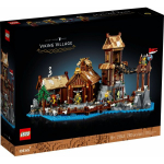Lego Ideas Viking Village 21343