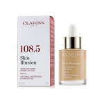 Clarins Clarins Skin Illusion Natural Hydrating Foundation Spf 15 108.5 Cashe