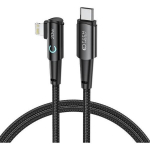 Tech-Protect UltraBoost L Lightning to USB-C PD 20W 3A 1m Grey