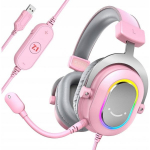 Fifine H6 RGB Pink