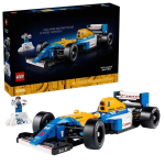 Lego Williams Racing FW14B & Nigel Mansell 10353