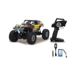 Jamara JAMARA J-Rock 1:10 2,4 GHZ - 410113