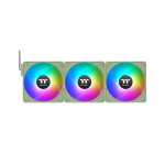 Thermaltake TT CT140 EX Rev ARGB Cooling Fan 3 Pack