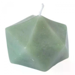 Homea Candle origami 7x7x5cm