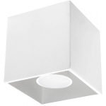 Sollux Lighting Quad 1 SL.0027 40W GU10 White