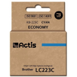 ACTIS KB-223C Cyan Brother LC223C