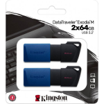 Kingston 64GB DataTravel Exodia M USB 3.2