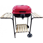 BESK 9053744 Red 45cm