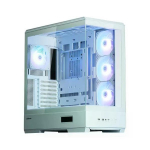ZALMAN P50 DS White ARGB Fan x4