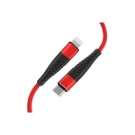 Fusion Accessories USB-C to Lightning 30W Red