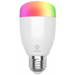 WOOX R5085 LED spuldze E27, 230V, 6W, 500lm, 2700K - 6500K, CCT, RGB