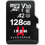 Goodram Micro SDXC 128GB Class 10 UHS-I IR-M2AA-1280R12