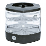 Verners Greens sprouting container Mungo Black