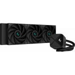Deepcool LS720S Zero Dark Digital Liquid CPU Cooler