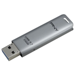 PNY 256GB Elite Steel USB 3.1 Silver