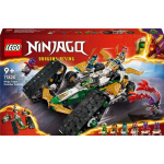 Lego Ninja Team Combo Vehicle 71820
