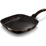 Berlinger Haus Berlinger Haus Shiny Black 28cm grill pan
