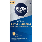 Nivea Nivea Men Hyaluron anti-wrinkle face cream 50ml