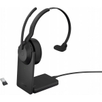 Jabra Evolve2 55 USB-A UC Mono + charging station