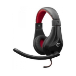 White Shark Serval GH-2040 Black/ Red