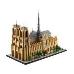 Lego Notre-Dame de Paris 21061
