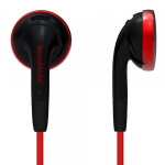 Soundmagic EP30 Red/ Black