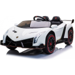 Ramiz Lamborghini Veneno White