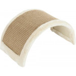ZOLUX Zolux Semicircular cat scratching post - beige