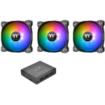 Thermaltake Pure Plus 12 RGB TT Premium 3-pack 120 mm CL-F063-PL12SW-A